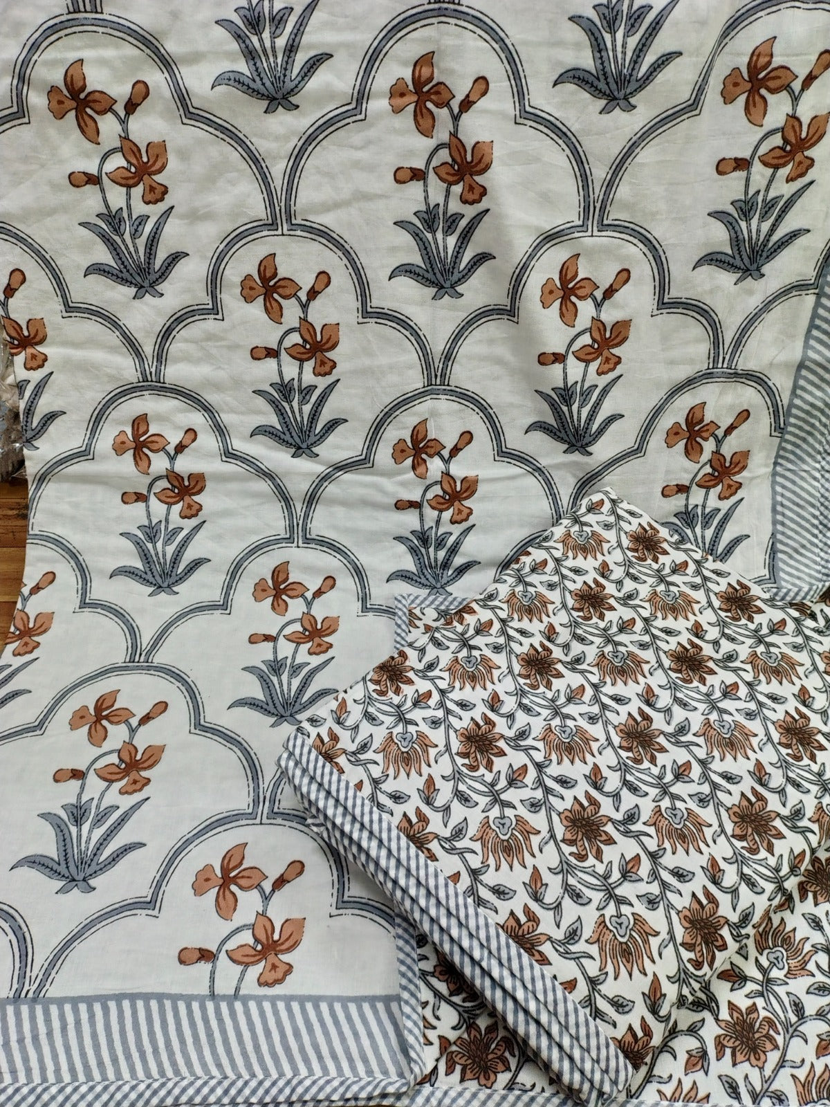 Cotton Mulmul Dohar - Single (60x90in)